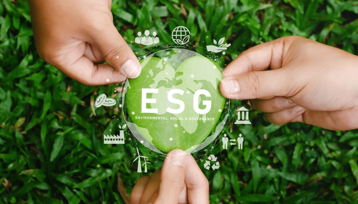 Ilustrasi penerapan ESG dalam bisnis