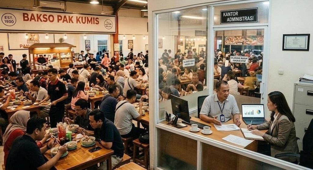 Berikut ini adalah jasa konsultasi perusahaan keluarga
