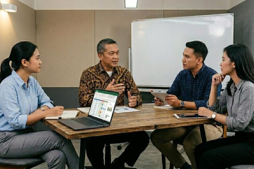 Konsultan SDM bantu bisnis keluarga