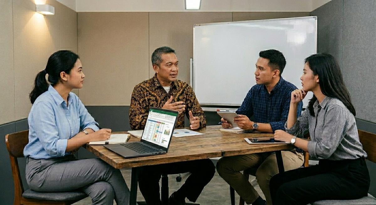 Konsultan SDM bantu bisnis keluarga
