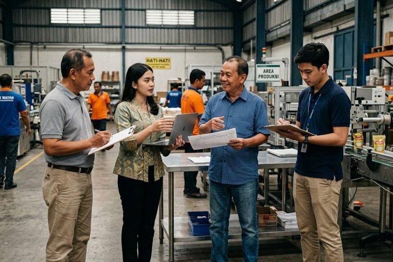 konsultan bisnis untuk perkembangan bisnis