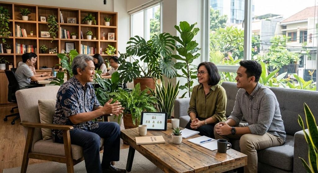konsultan bisnis keluarga surabaya