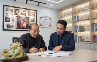 Layanan Konsultasi Perusahaan untuk Bisnis Keluarga Anda