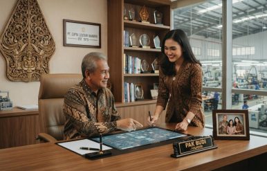 Menghadapi tantangan suksesi perusahaan keluarga Indonesia