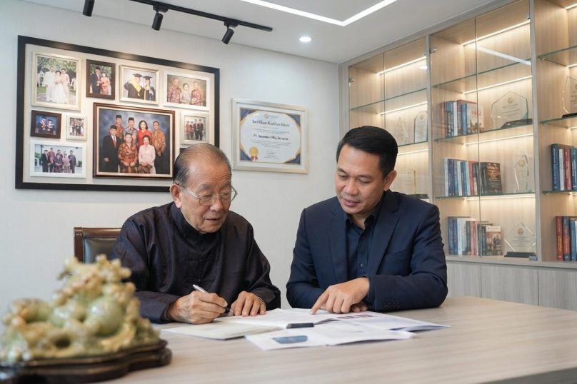 Layanan Konsultasi Perusahaan untuk Bisnis Keluarga Anda